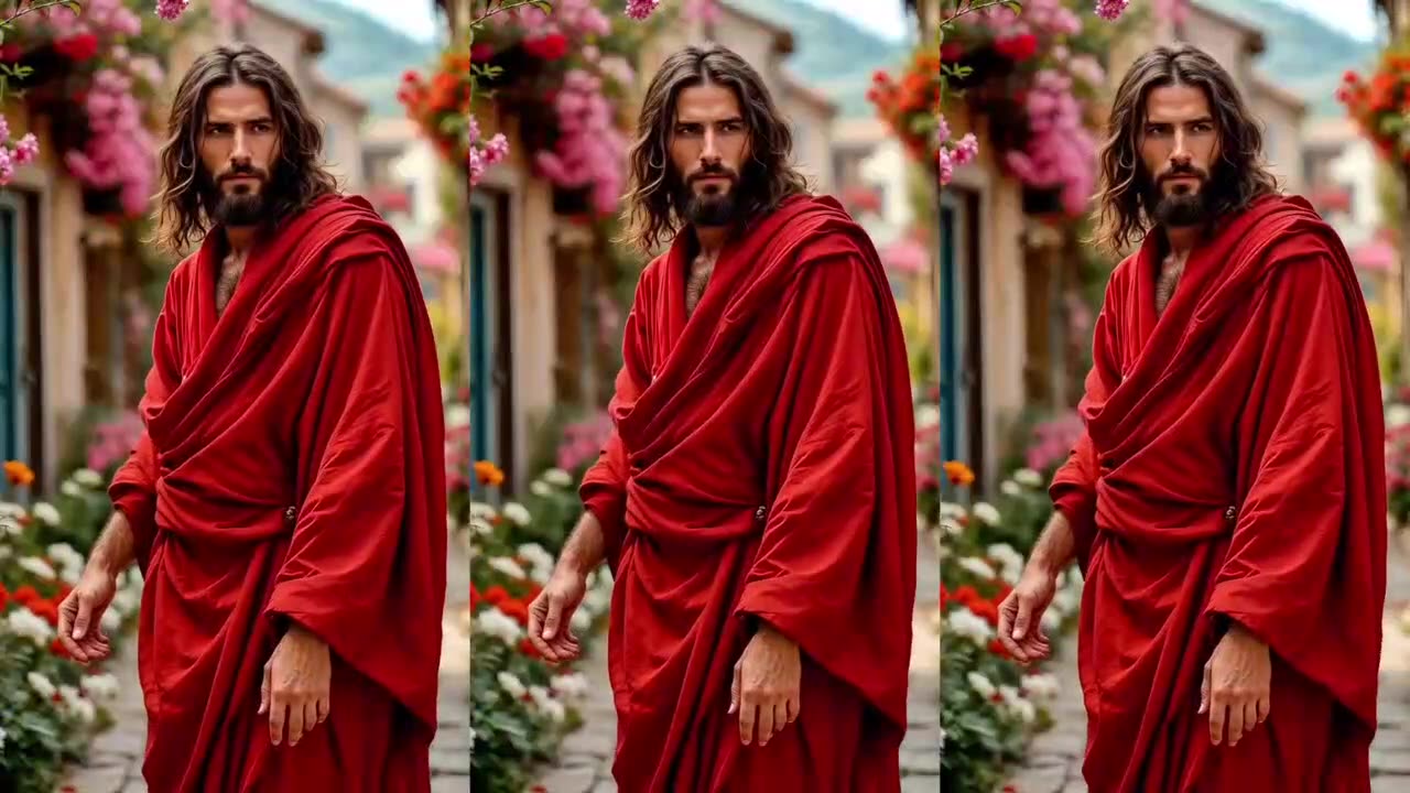 Jesus Savior, we love you forever