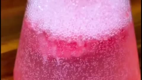 Summer drink idea