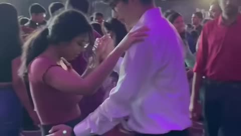 Salsa Night in IIT Bombay #shorts #salsa #dance #iit #iitbombay #motivation #trending #viral #jee