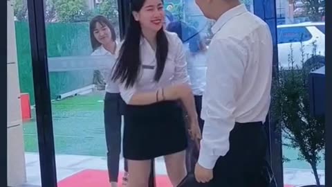 Laughing is Not Allowed 6