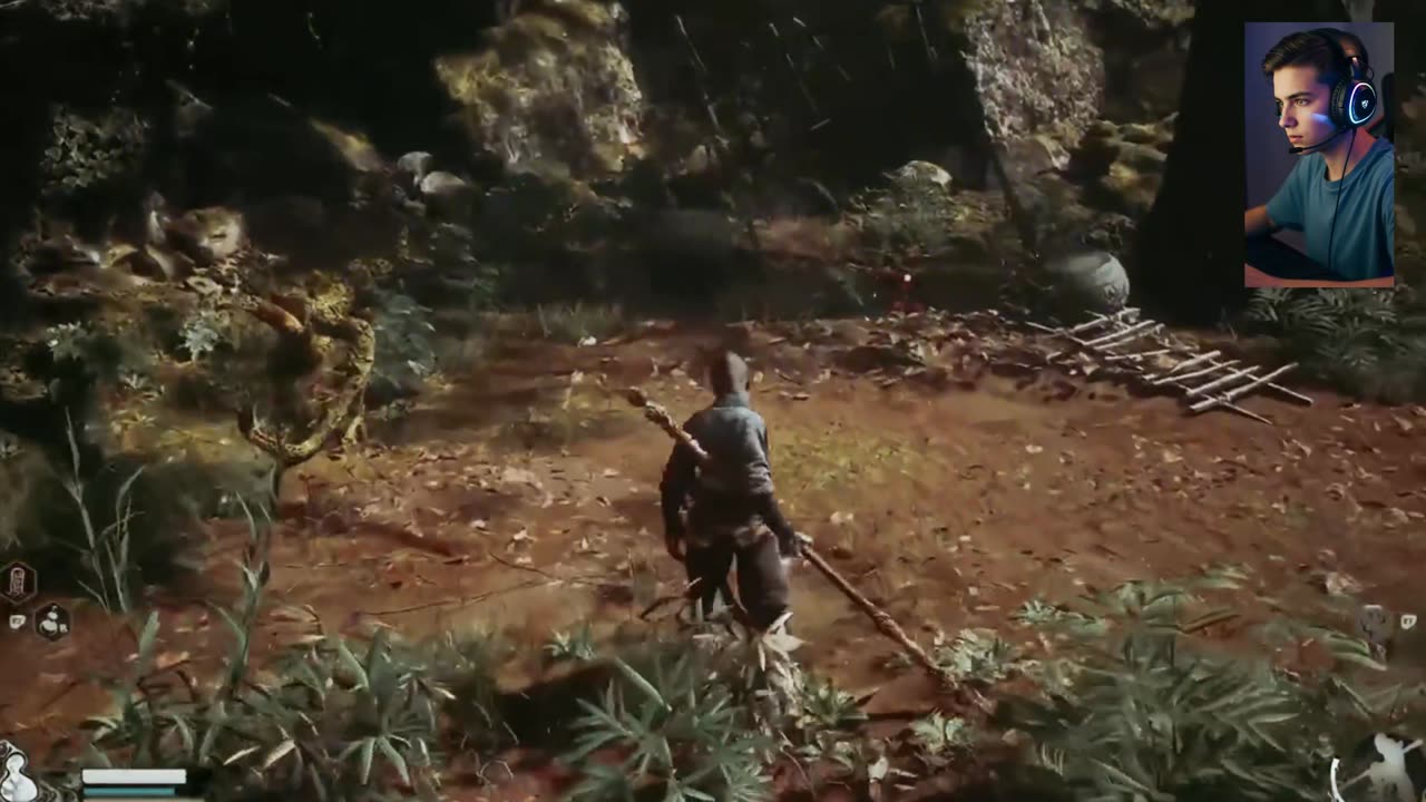 Black Myth Wukong. PARTE = _13