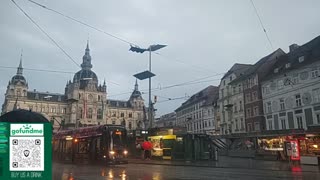 Jazz Nano Street Edition: Busking in Graz: 2025 Tour in Austria