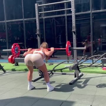 USA Girl Gym Workout 12💪USA Fitness Model Inspiration