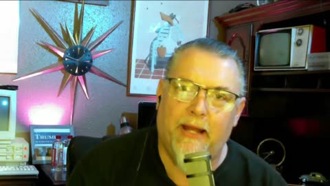 PATRIOT MIKE SHOW March 18 2025