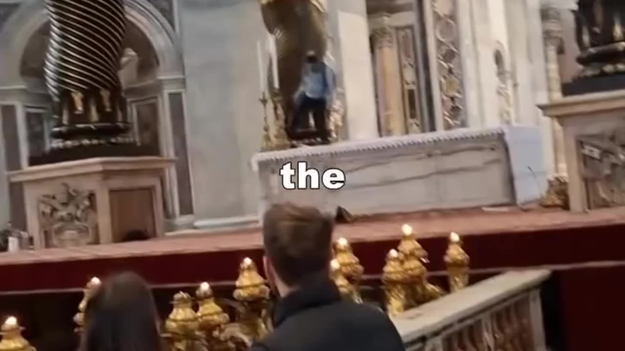 Terrible event of vatican 1| CrypticCMystery #scary#secrets #ancientmistery #ancienttruths #viral