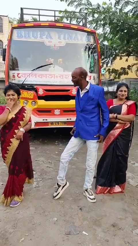 Funny Music And Dance