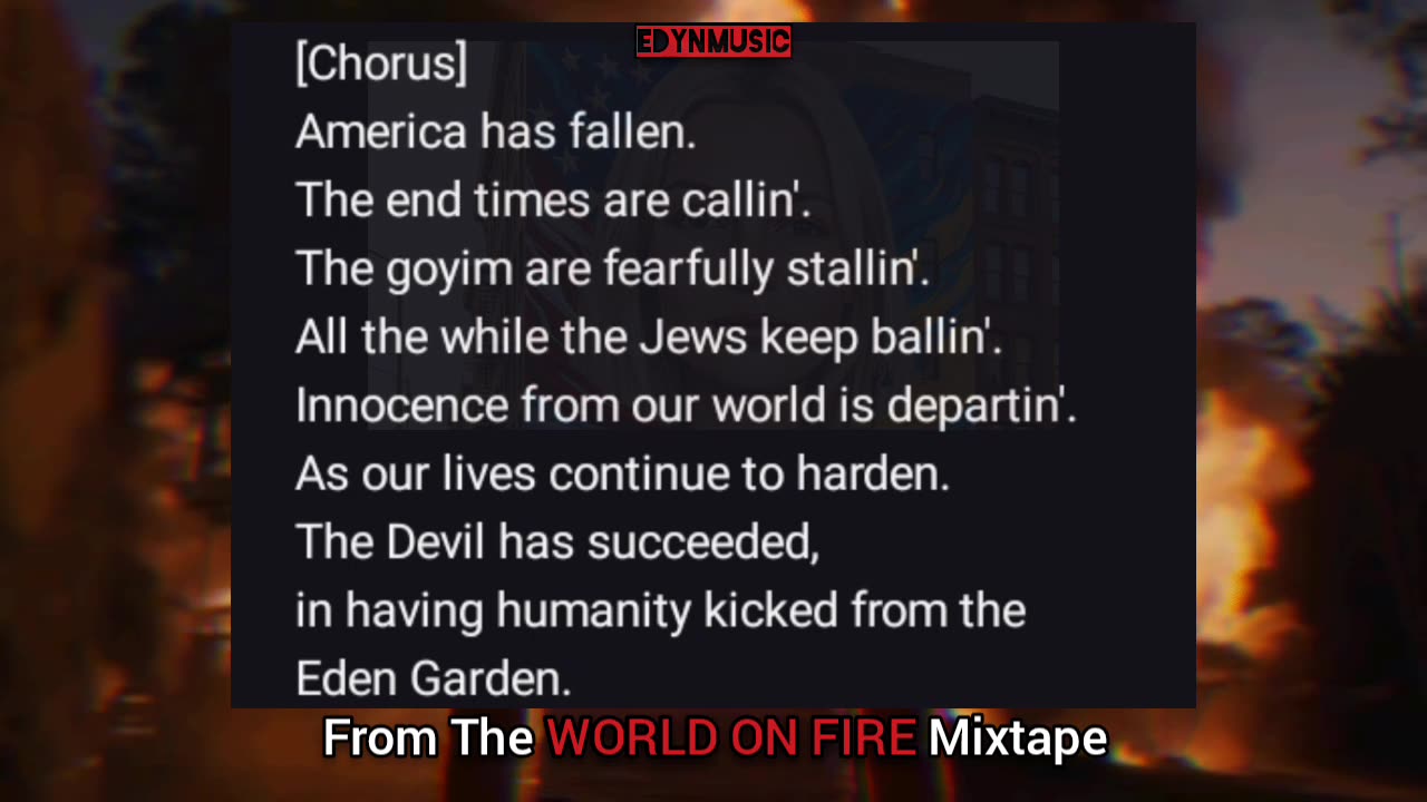 America Has Fallen