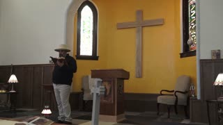 Our Fathers House of Prayer FULL service Abide in Me
