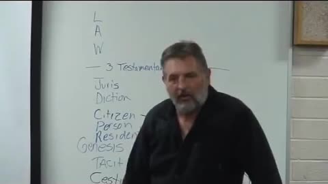 David Straight: TRUTH ABOUT LAW_FREELY DEPRIVING YOURSELF WITHOUT KNOWING YOU ARE