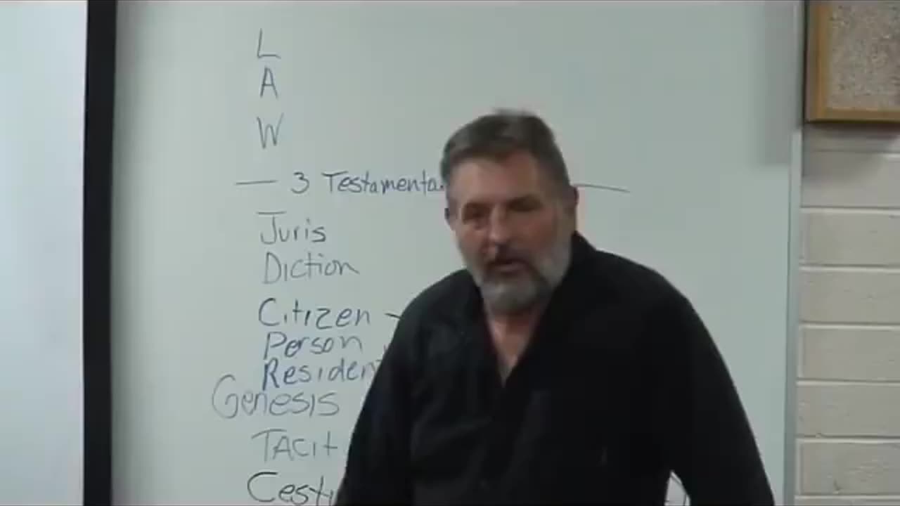 David Straight: TRUTH ABOUT LAW_FREELY DEPRIVING YOURSELF WITHOUT KNOWING YOU ARE