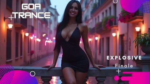 🚀 Goa Trance - Explosive Finale ✨🔥