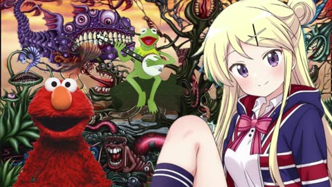 Grotesque Dreams (A Rag) Luca Allegranza