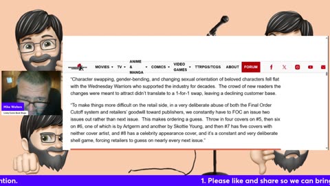 THE MIKESTAND - 10/27/25