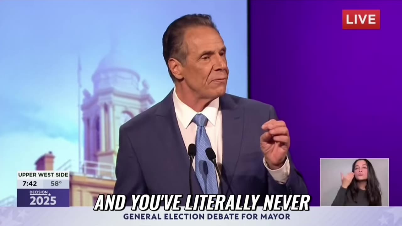 Let’s Call it What it is: The Socialist Running For Mayor of New York City is Completely Unqualified