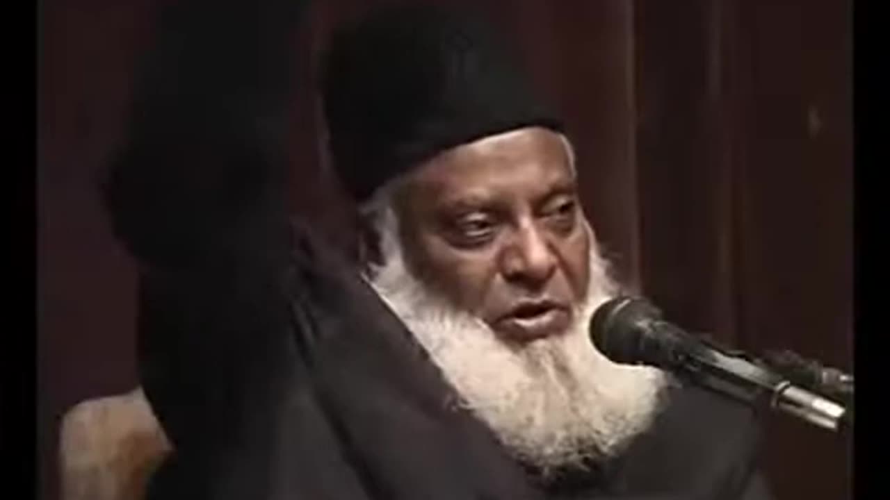 (29/48) Khilafat Ki Haqeeqat