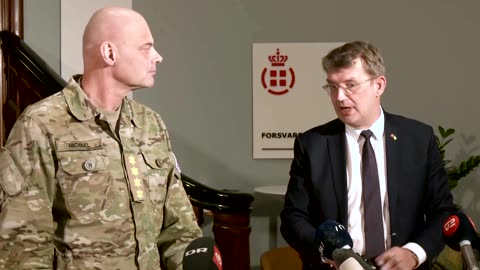 Denmark to expand Greenland military presence, says defense minister