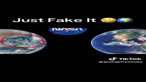 NASA Just Fake It