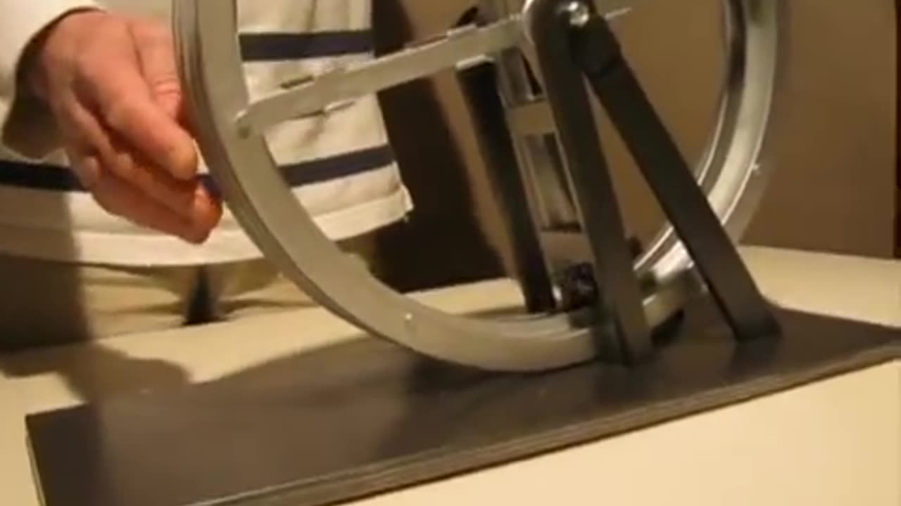 Perpetual motion engine