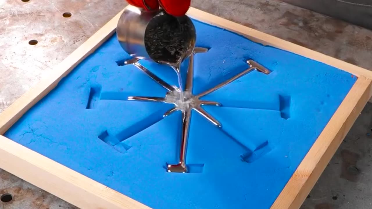 Creative Process of Making Unique Products from Beach & Sea Waste