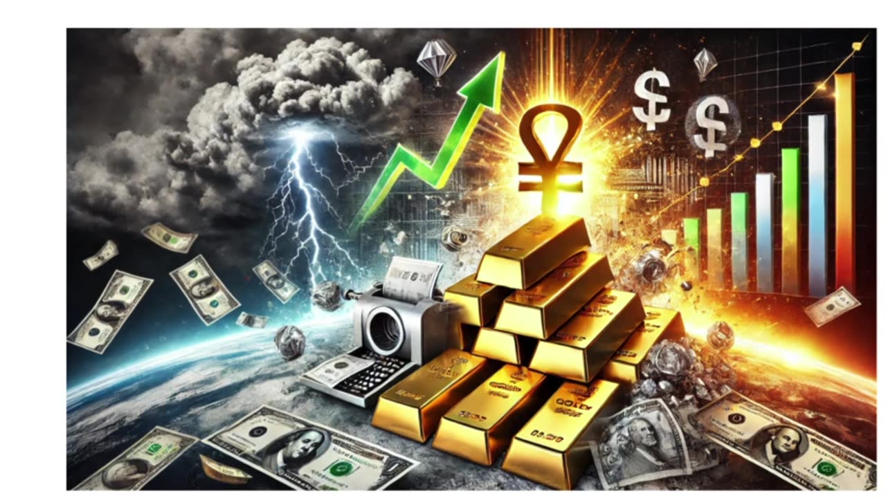 💥 The 1000% Gold & Silver Explosion Is Here!