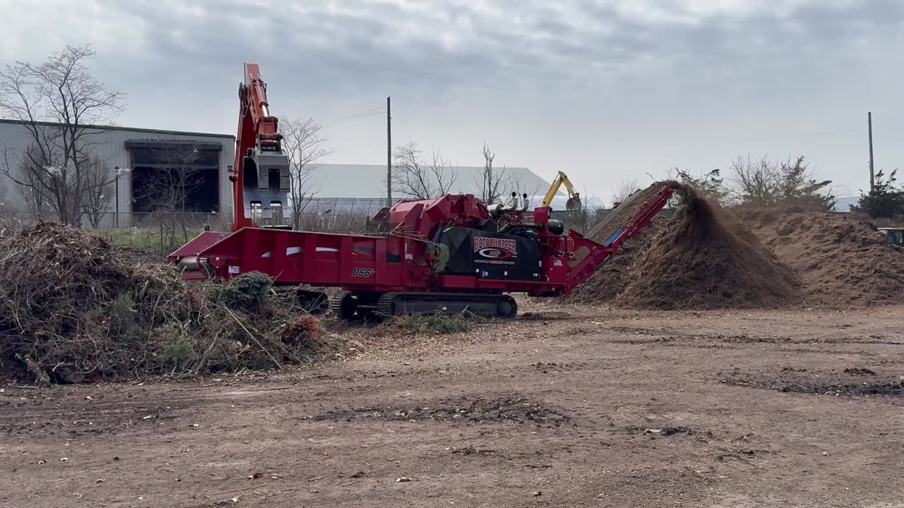 Southold Town Rotochopper 866