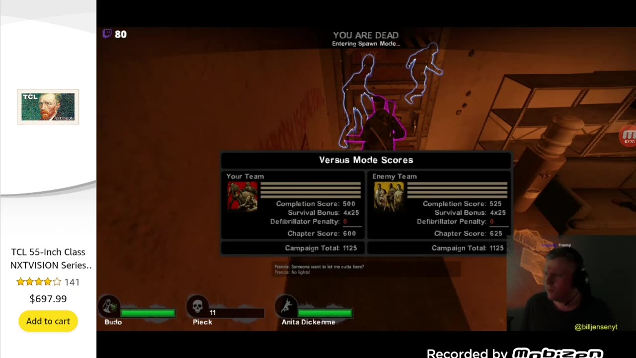 Bill jensen twitch livestream 6/28/25 part 1