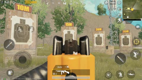 Tommy Gun ABSOLUTELY MELTS in PUBG Mobile! (Close-Range KING)