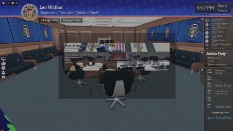 Roblox - PRETENDING TO BE SOMEONE IMPORTANT IN ROBLOX
