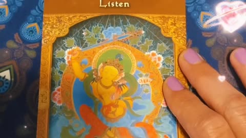 Oracle Card Reading 5/26/25