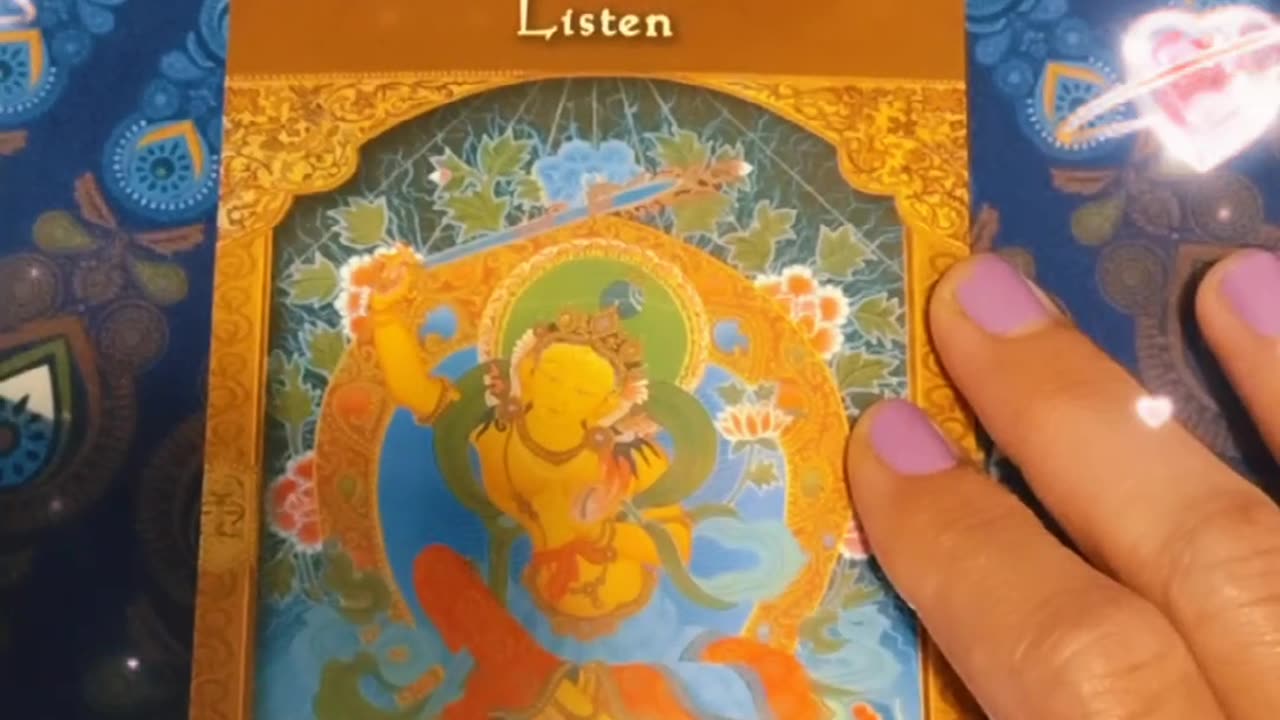 Oracle Card Reading 5/26/25