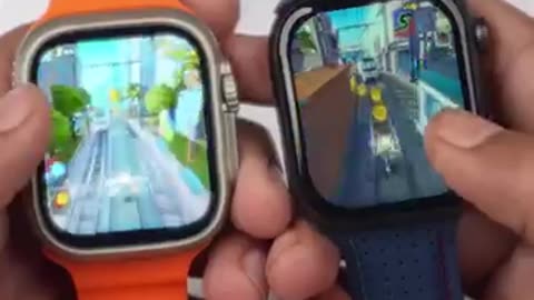 Firebollt Dream VS S8 Ultra 4G Which Android Smartwatch is best_
