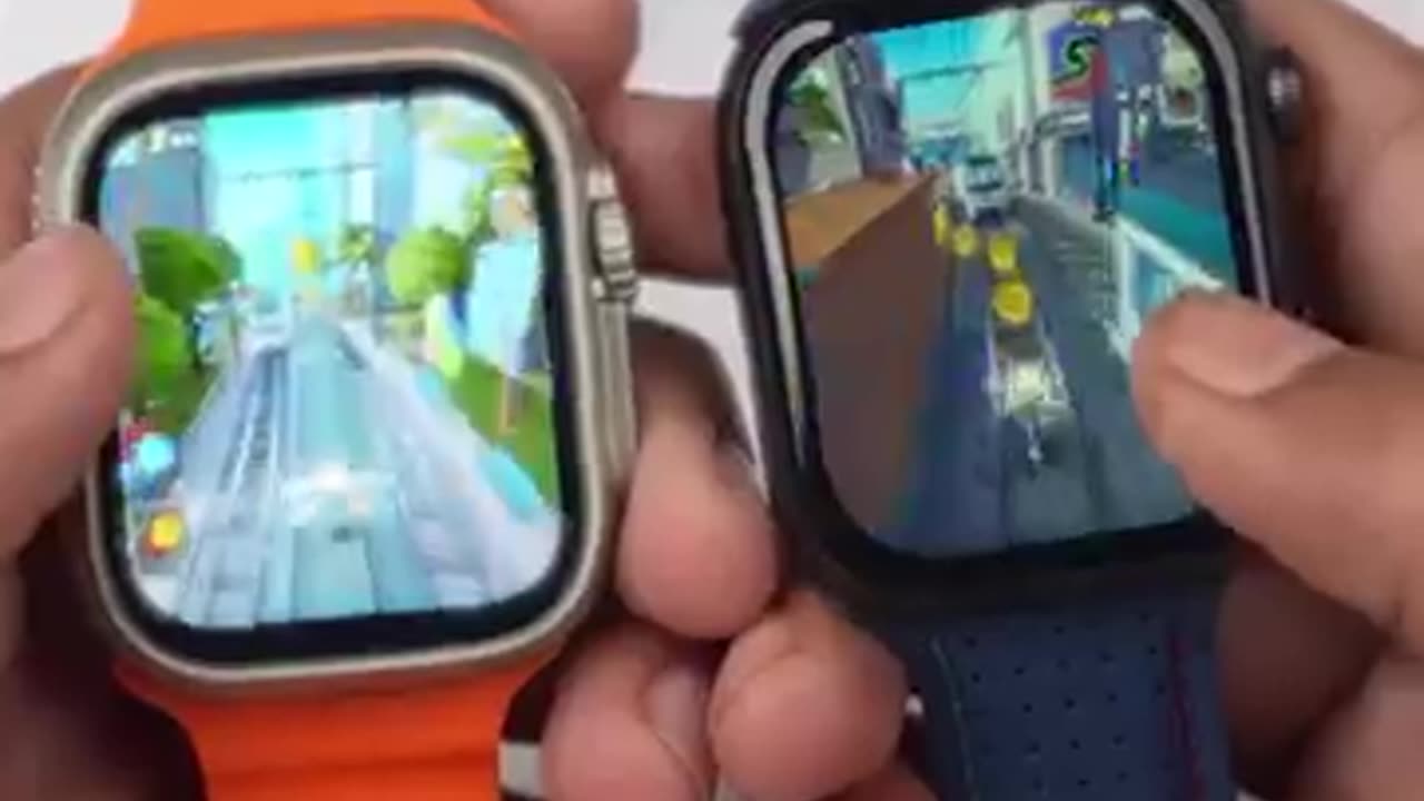 Firebollt Dream VS S8 Ultra 4G Which Android Smartwatch is best_