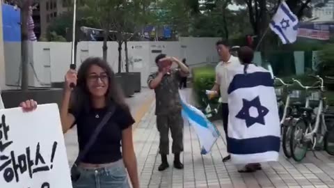 😂🇮🇱 Epic Fail: Pro-Israel March with 10 Supporters! | FunFM