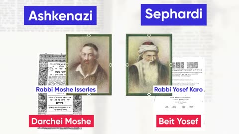 5 Mind-Blowing Differences Between Sephardic & Ashkenazi Jews Big Jewish Ideas