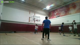 LA Fitness Friday Night Hoops