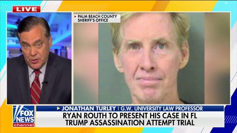 Jonathan Turley Says One Thing Could Be Would-Be Trump Assassin's 'Only Hope'
