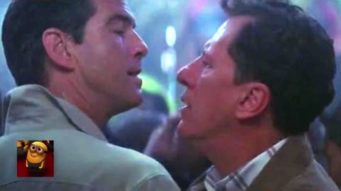 The Tailor of Panama (2001) - James Bond & Captain Barbossa Dance At The Gay Bar _ Movieclips