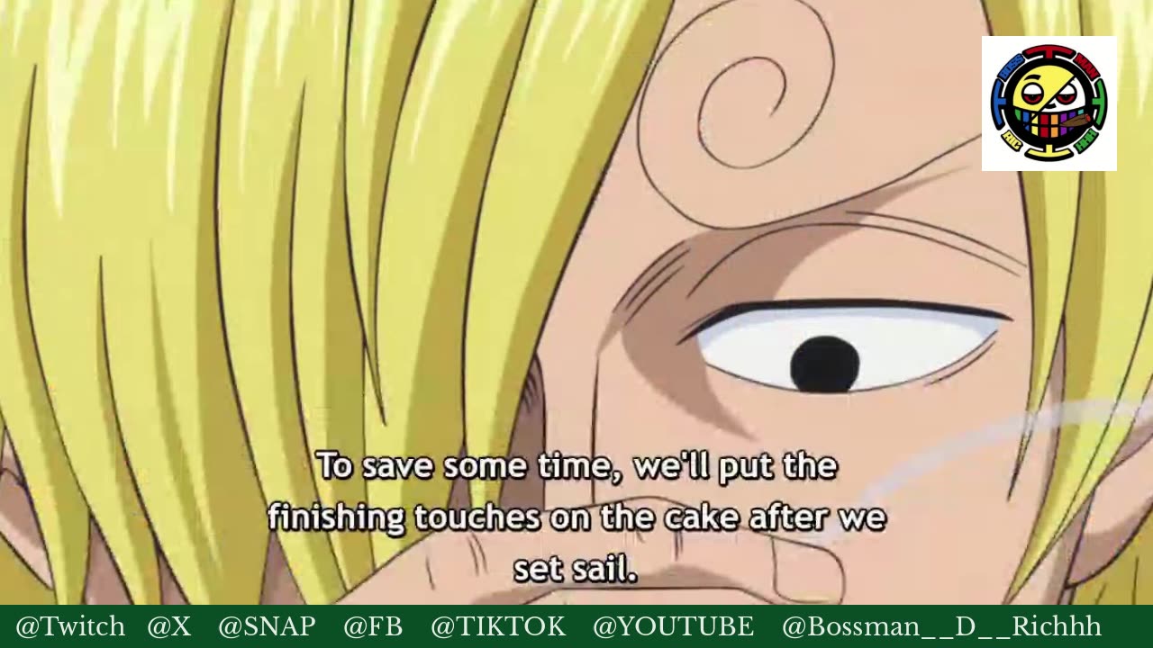 ONE PIECE MARATHON TUNE IN 100