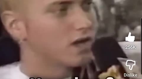 Remember how much they hated Eminem for being a white rapper