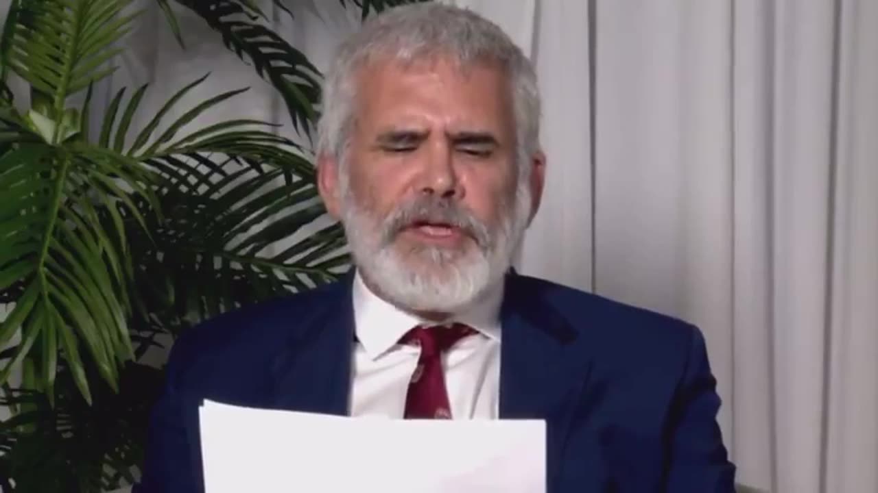 Dr. Malone Issues mRNA Injection Warning