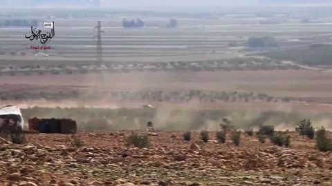 😨💣 Syria War | ISIS Bomber Abandons Mission in FSA Ambush | RCF