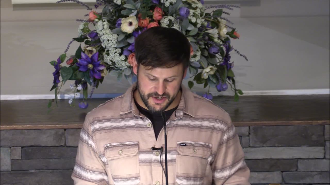 Revelation 22:17 -The Spirit And The Bride- Guest Speaker Wayne Dekorte 2025-08-17