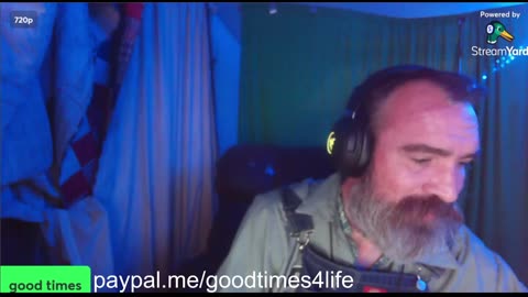 08/21/25 Goodtimes4life VOD: "late night beer with chat 5 $ song request"