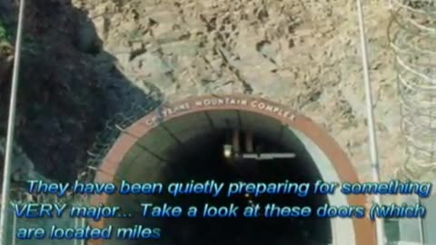 D.U.M.B.s Deep Underground Military Bases