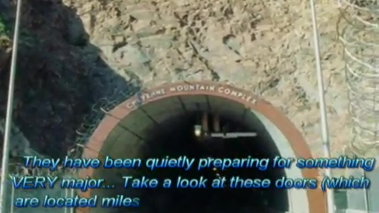 D.U.M.B.s Deep Underground Military Bases