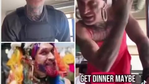 So the big bad Minneapolis “Antifa General,” Kyle Wagner