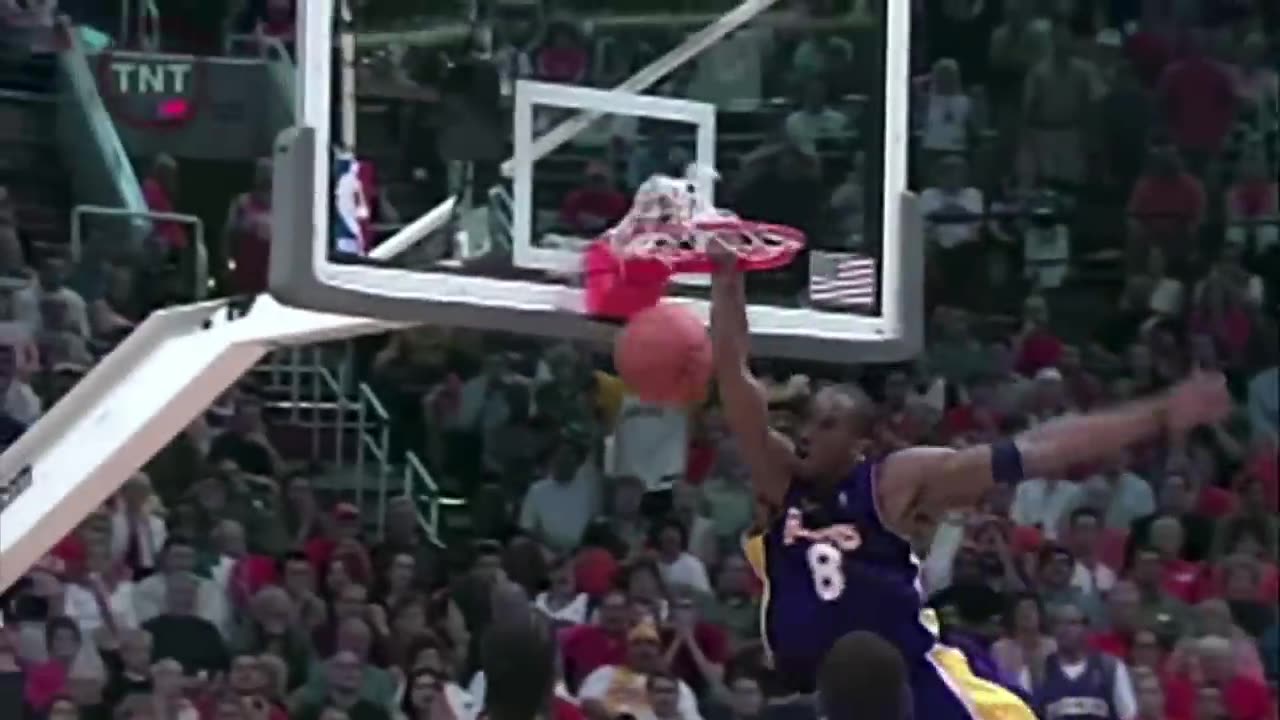 Kobe Bean Bryant - The Black Mamba (Career Documentary) A9E