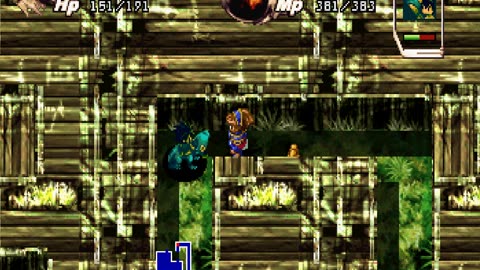 Lets play Waku Waku Puyo Puyo Dungeon English (Sat) P28 Arle final dungeon p5