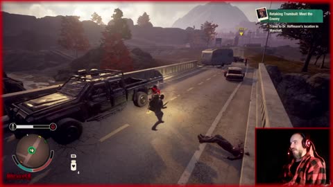 SoD2 Heartland Day 3: Our first Plague Wall!