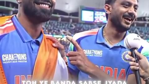 Indian player 🫡🇮🇳 hardik pandiya